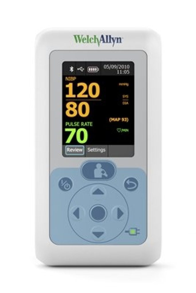 Welch Allyn Connex ProBP 3400 Handheld Digital BP Device