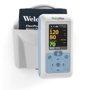 Welch Allyn Connex ProBP 3400 Digital BP Device with Wall Mount