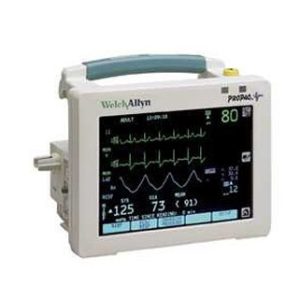 Welch Allyn Propaq CS Patient Monitor with ECG