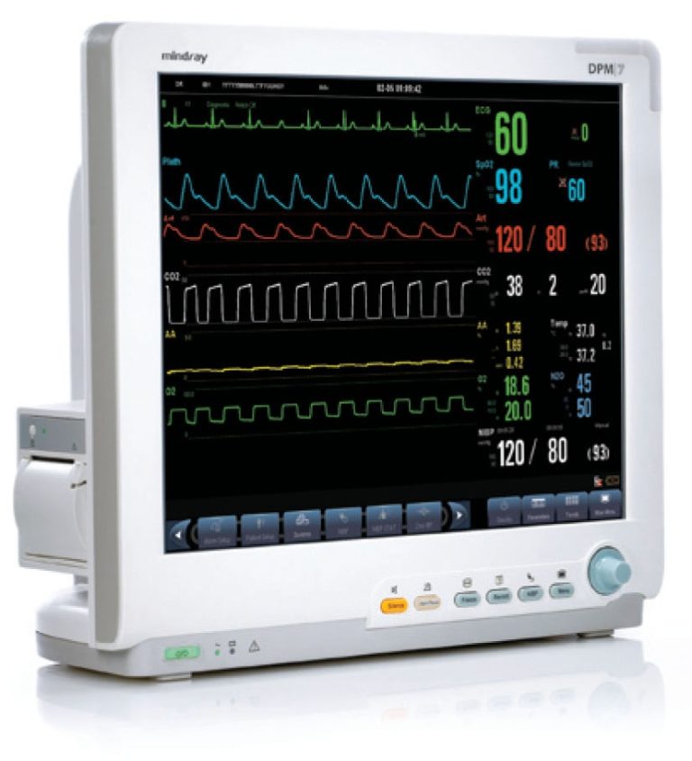 Mindray – Datascope DPM 7 Patient Monitor