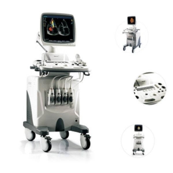 SonoScape SSI-8000 Ultrasound System