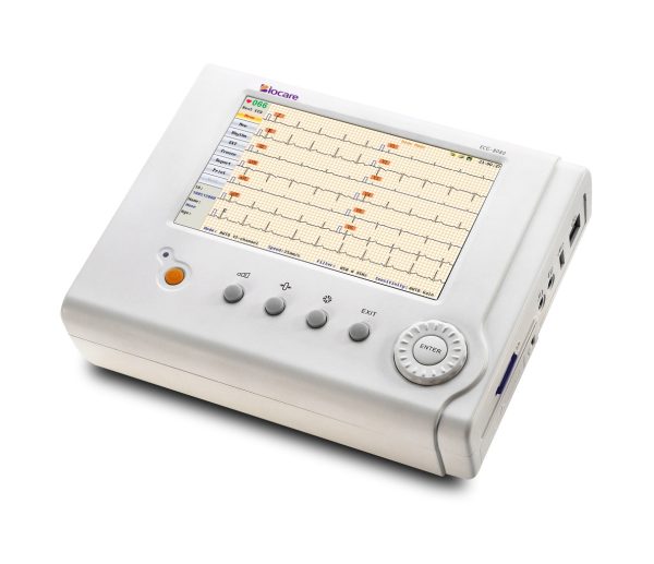 Biocare ECG-8080 EKG Machine