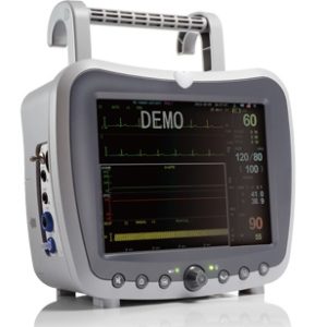 General Meditech G3H Multi-parameter Patient Monitor