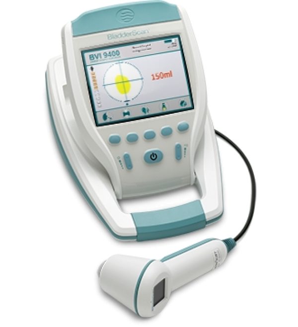 Verathon BladderScan BVI 9400 Ultrasound Device