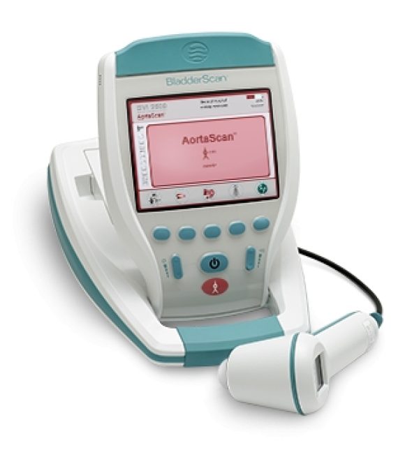 Verathon Bladderscan Bvi 9600 Ultrasound Device Critical Clinics