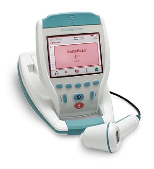 Verathon BladderScan BVI 9600 Ultrasound Device