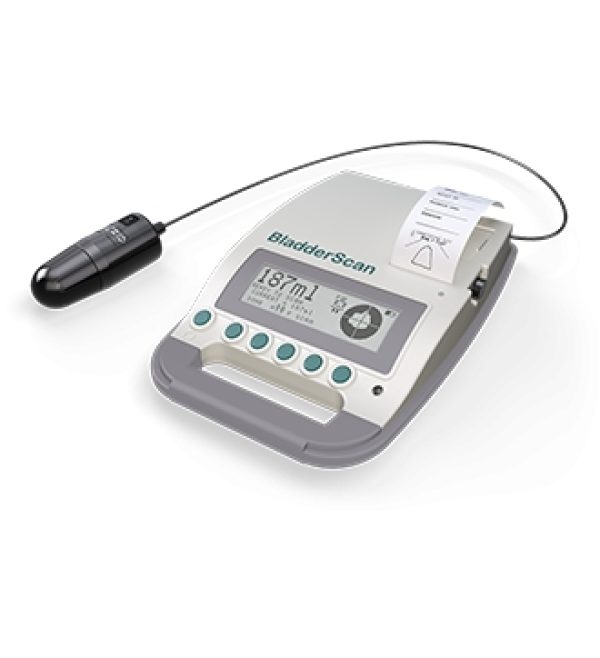 Verathon BladderScan BVI 3000 Ultrasound Device