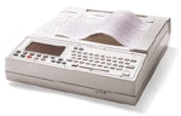 Philips PageWriter 300pi Interpretive EKG Machine