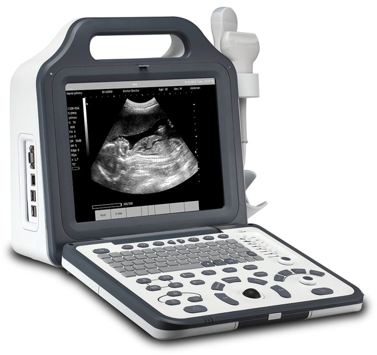 CardioTech GT-EN5 Diagnostic Black & White Doppler System