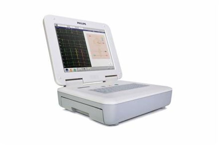 Philips Pagewriter TC70 ECG Machine