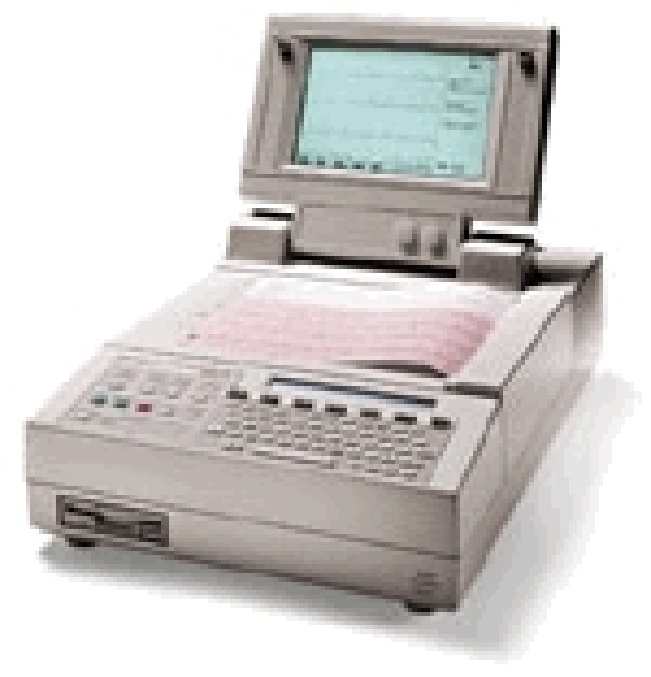 Philips Pagewriter XLi Cardiograph EKG Machine