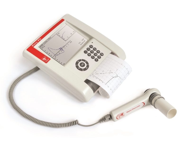 Cosmed Pony FX PNT Desktop Spirometer