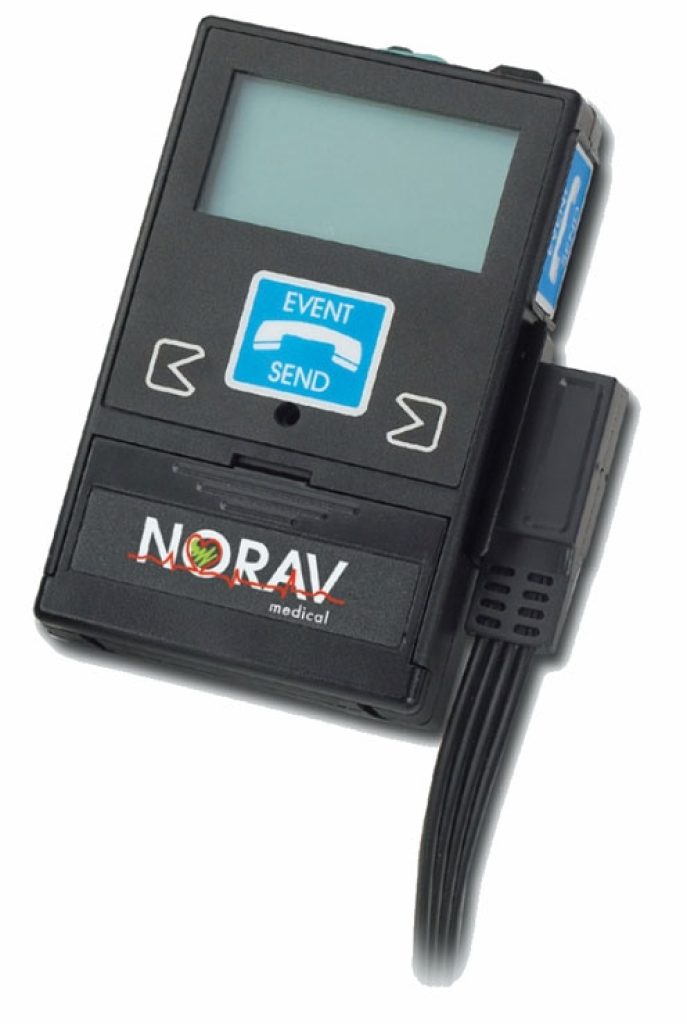 Norav Medical Event Recorder
