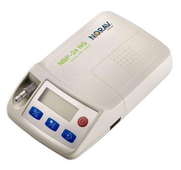 Norav Medical NBP-24NG Holter Blood Pressure Monitor