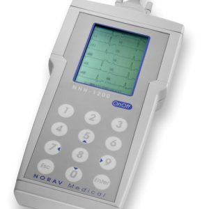 Norav Medical NHH-1200 Portable ECG Machine