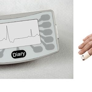 NorthEast Monitoring DR181 Digital OxyHolter Recorder, 3CH