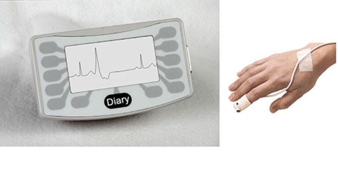 NorthEast Monitoring DR181 Digital OxyHolter Recorder, 3CH
