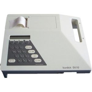 Burdick EK-10 Single Channel EKG Machine