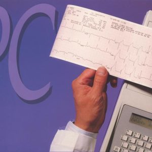 GE Healthcare MAC PC Basic EKG Machine