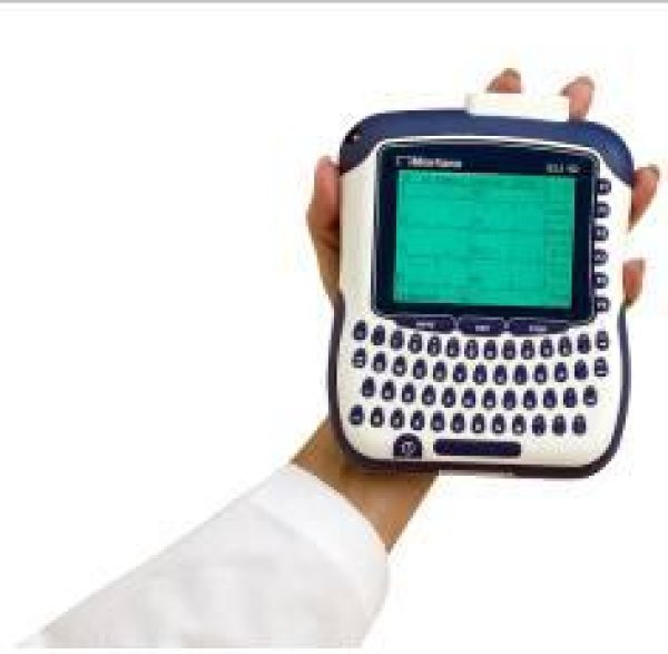 Mortara ELI 10 EKG Machine