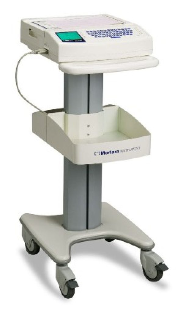 Mortara ELI 250 12-Lead Bi-directional EKG Machine