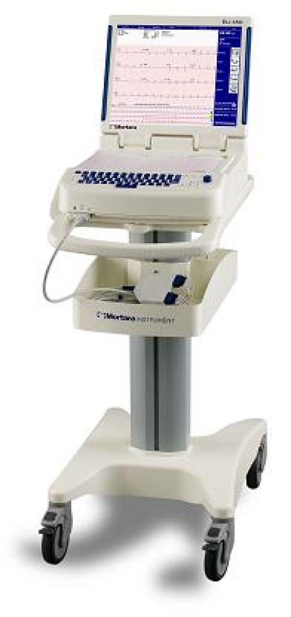 Mortara ELI 350 Diagnostic EKG Machine