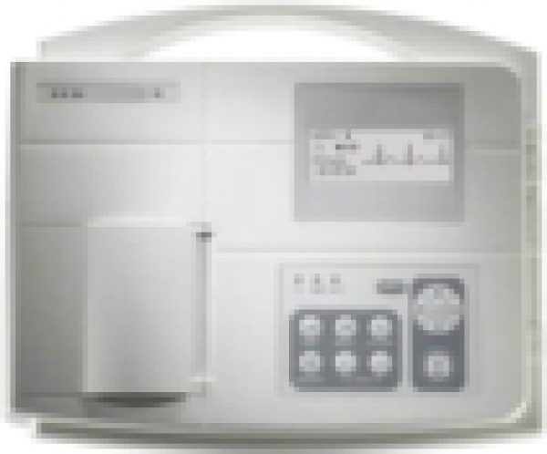NewTech 1102 Single-Channel ECG Machine
