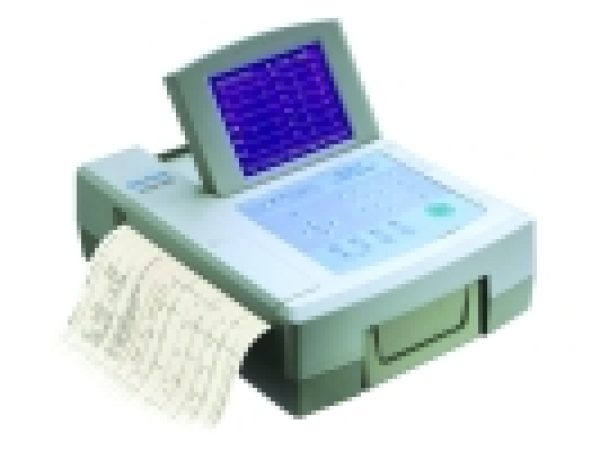 NewTech 1205 12-Channel Digital ECG Machine – Critical Clinics