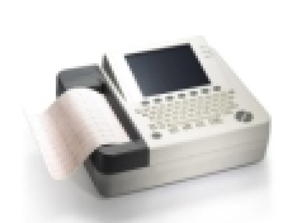 NewTech 1206 12-Channel ECG Machine