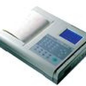 NewTech 1202 12-Channel Digital ECG Machine