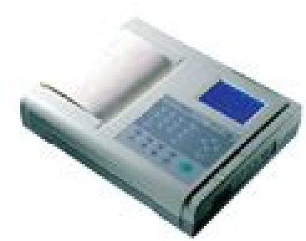 NewTech 1202 12-Channel Digital ECG Machine