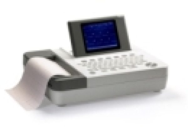NewTech 1208 12-Channel ECG Machine