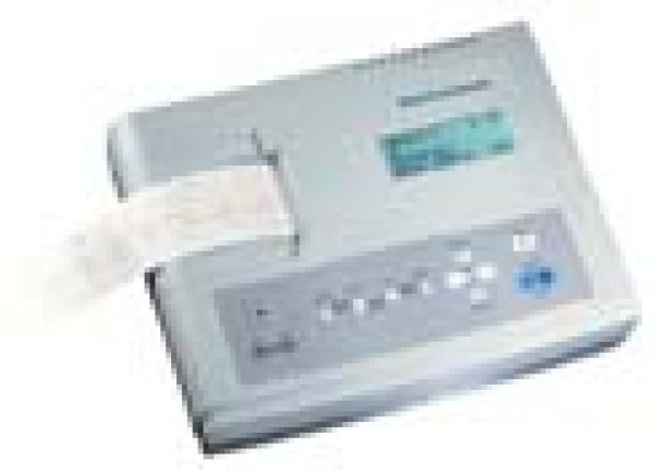 NewTech 1501 Single-Channel ECG Machine