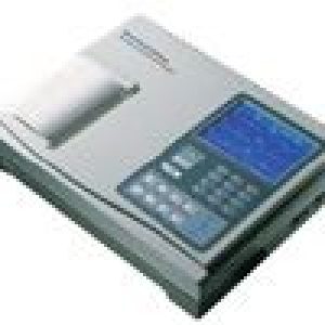 NewTech 6100 6-Channel Digital ECG Machine