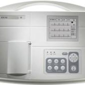 NewTech 3105b 3-Channel Digital ECG Machine