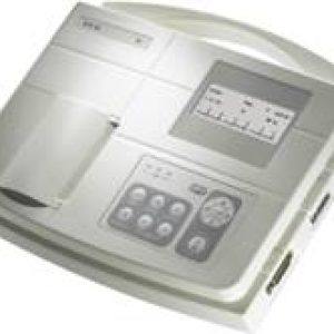 NewTech 3105a 3-Channel Digital ECG Machine
