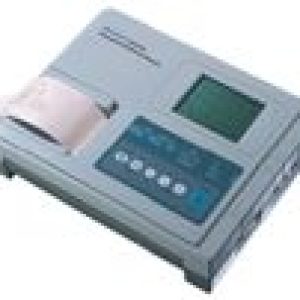 NewTech 3102 3-Channel Digital ECG Machine