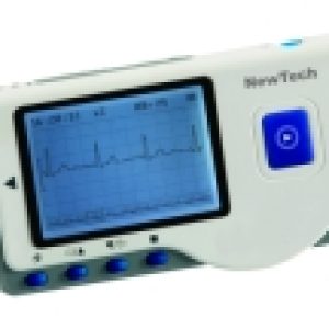 NewTech Neucardio B Single-Channel ECG Machine