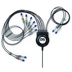 QRS Universal ECG 12-Channel Resting ECG Machine