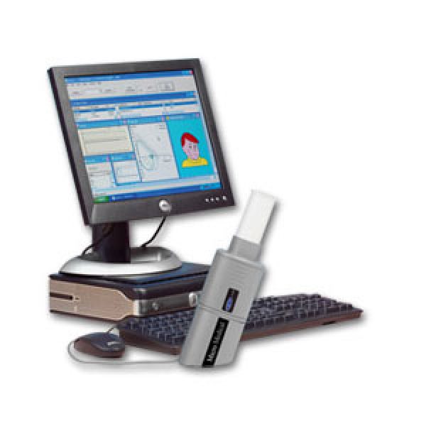 Micro Medical SpiroUSB