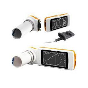 MIR Spirodoc Oximeter