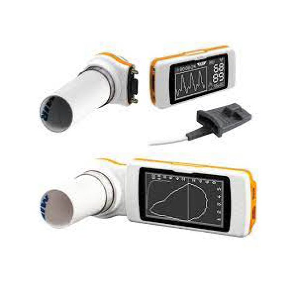 MIR Spirodoc Oximeter