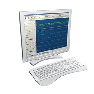 Cardioline Cube Holter Software For Click & Walk400 Recorders