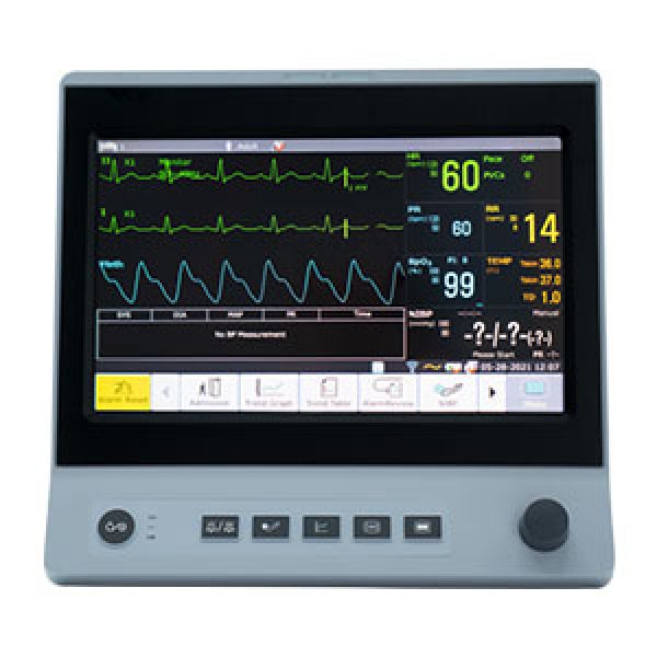 Edan X10 Patient Monitor – Critical Clinics